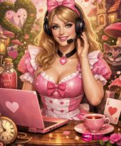 Phone Sex Wonderland