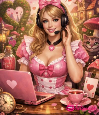 Phone Sex Wonderland